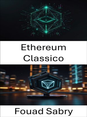 cover image of Ethereum Classico